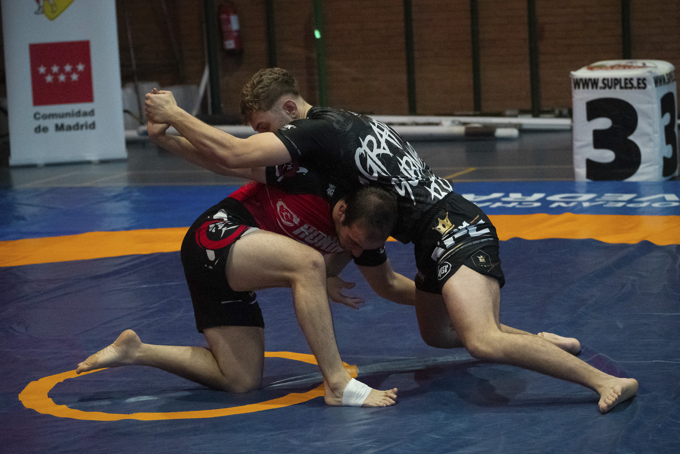 Deportes de contacto, fotografía 2
